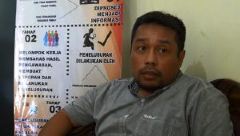 Langgar Peraturan Kampanye, KPU Bandarlampung Tegur Tiga Caleg