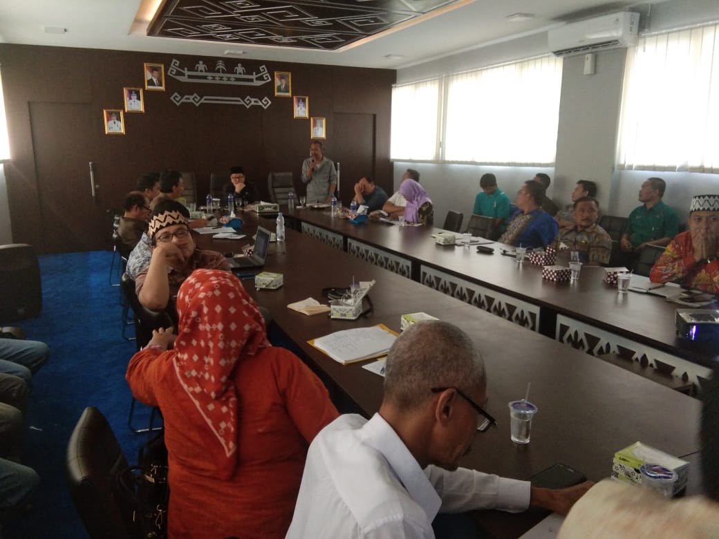 Pemkab Pesawaran Rencanakan Pesawaran Jadi Destinasi Pariwisata Unggulan Lampung