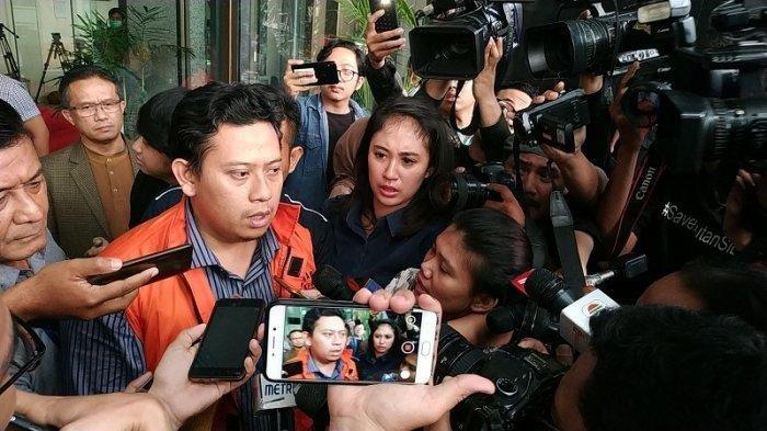 Jadi Tersangka KPK Bupati Cianjur Salahkan Anak Buahnya