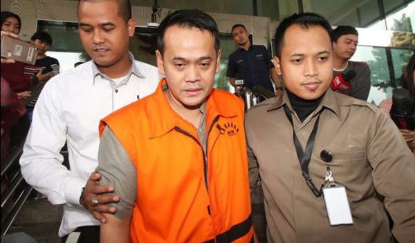 Jaksa Ungkap Adanya “Bilik Cinta” di Lapas Sukamiskin
