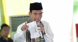 Ustaz Abdul Somad Imbau Umat Islam Abaikan Survei LSI