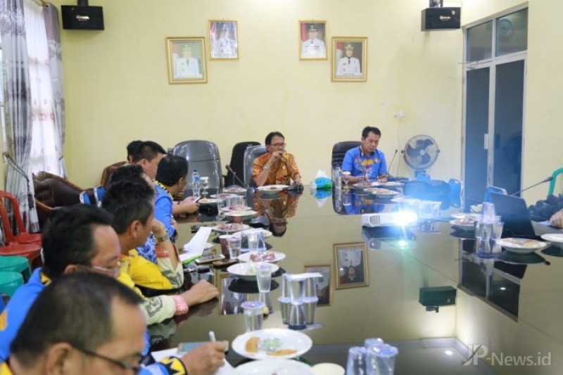 Lestarikan Adat Budaya, PT APK Bakal Bangun 6 RTH-Taman Kota di Pesibar