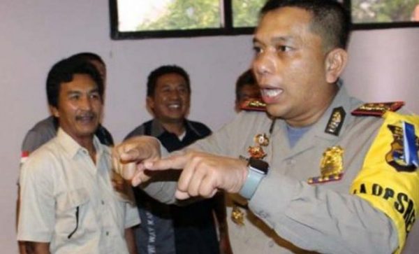 Pengakuan AKBP Budi Asrul Kurniawan Soal Ucapannya