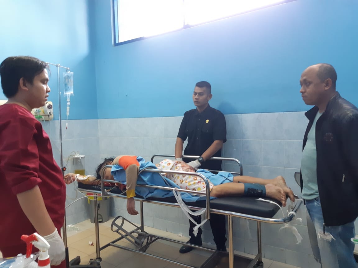 Seorang Ibu Menghabisi Nyawa Dua Anak Kandungnya yang Masih Bocah