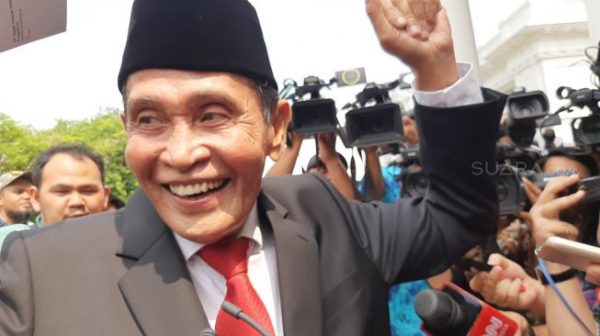 Janji Tumpak Usai Dilantik Dewan Pengawas KPK: “Kami Tak Campuri Teknis Perkara”