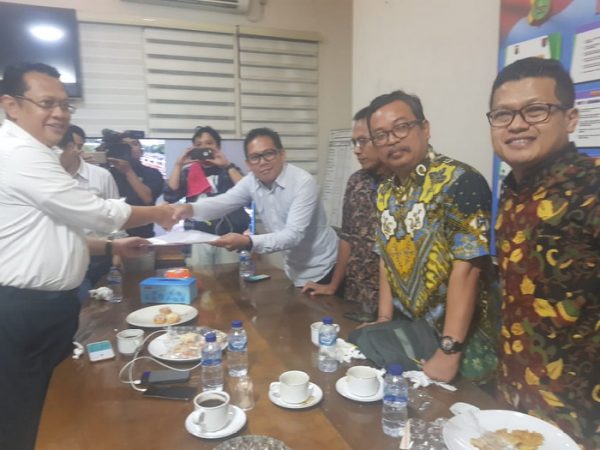 Dewan Pers Petisi Tolak Pasal Ancam Kemerdekaan Pers Dalam RUKUHP