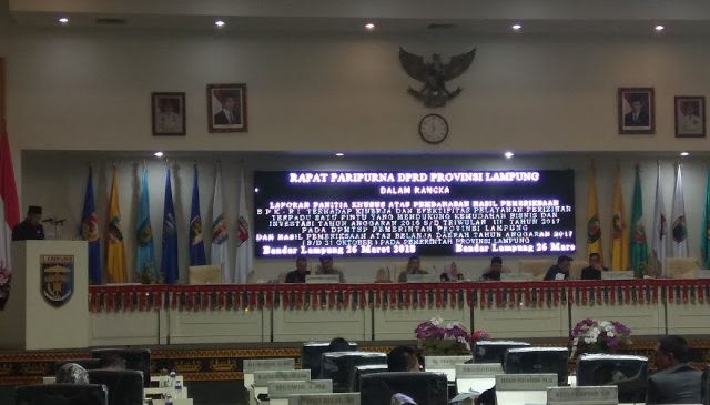 Perda Pinjaman Rp600 M Ke PT SMI Disahkan