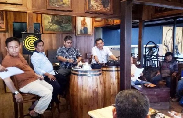 Supriyadi Alfian Pimpin Rapat Pleno Diperluas Persiapan HPN