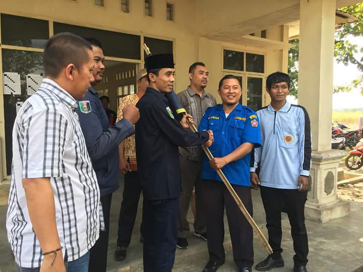 Pemda Kurang Perhatian, Karang Taruna Bhakti Bermodal Tekad Ikuti lomba Nasional