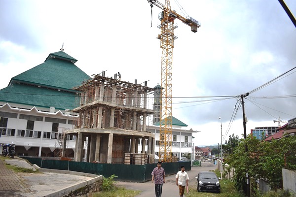 PT Bentang Kharisma Masuk Blacklist