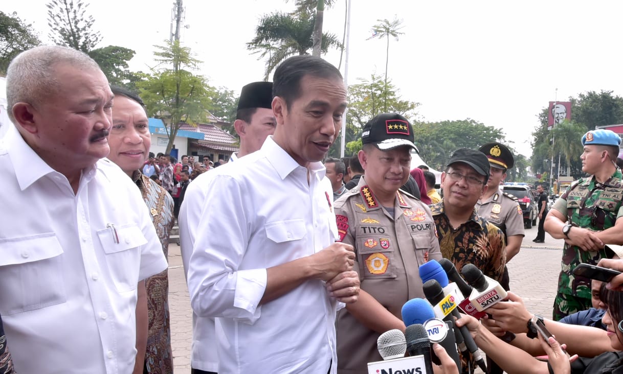 Presiden: Indonesia Siap Menyambut Asian Games 2018