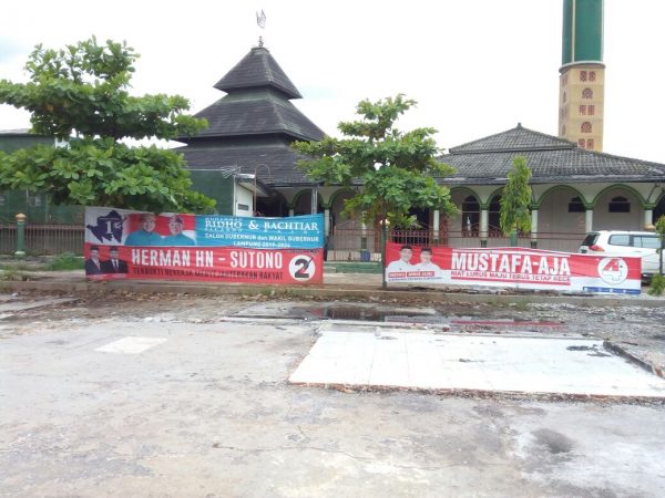 APK Hilang, LO Arinal-Nunik Berang