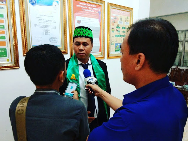 APSI Lampung Kecam Aksi Erotic Saat Perayaan HUT Hotel Horison