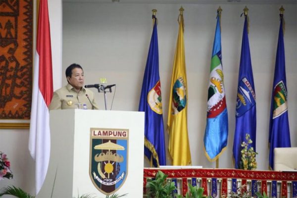 Pemprov Optimalkan Pendapatan Daerah Dengan Langkah-langkah Strategis