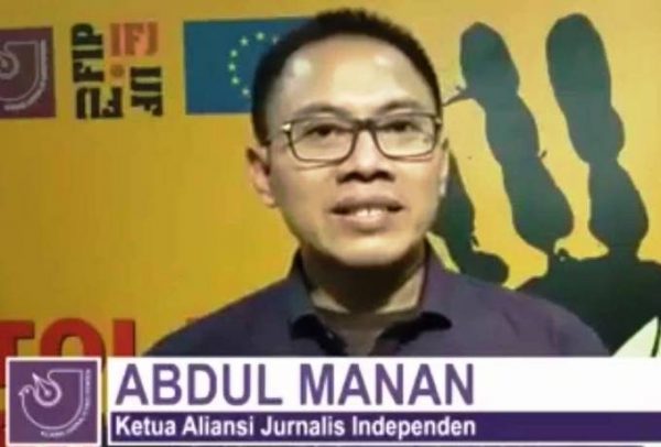 Aliansi Jurnalistik Indonesia Menilai Polisi Masih Jadi Musuh Kemerdekaan Pers?