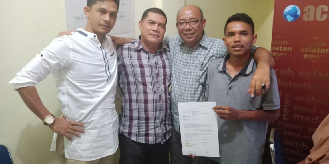 ASN Mukhlis Latief Akui Kesalahan dan Minta Maaf ke Lintas Atjeh