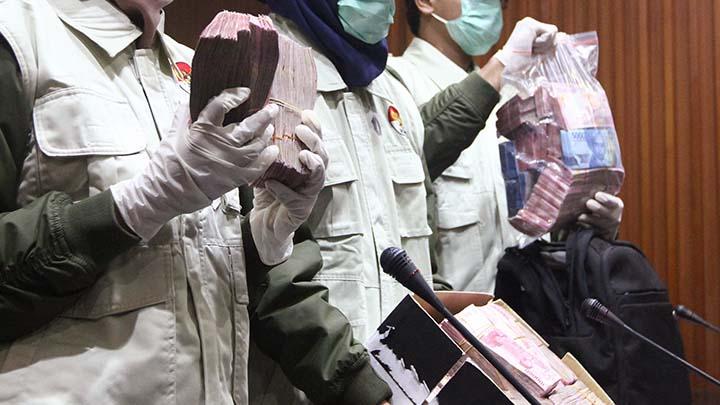 KPK Gelar OTT, Gubernur Aceh dan Bupati Bener Meriah Ditangkap