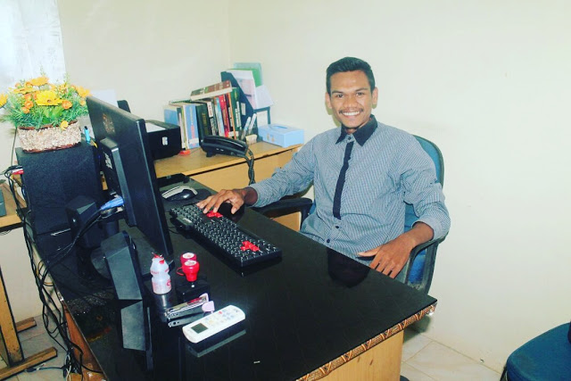 Sekjen EW-LMND : Kasus Korupsi Kepala Dinas DKPP Harus di Kawal