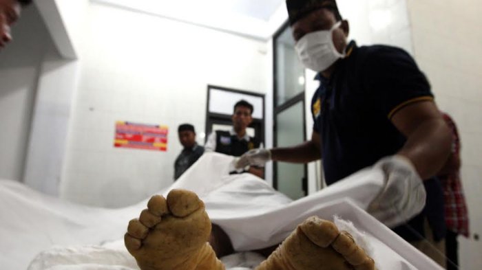 Bandar Narkoba Otak Pelaku Pembakaran Rumah Menewaskan Enam Orang Itu Tewas Diruang Isolasi Lapas