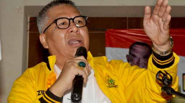 Alzier Sarankan Bawaslu Batalkan Pasangan Arinal-Nunik?