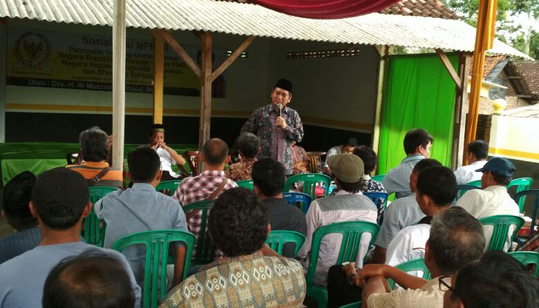 Al Muzzammil : “Pemimpin Harus Berikan Keamanan & Penghidupan”