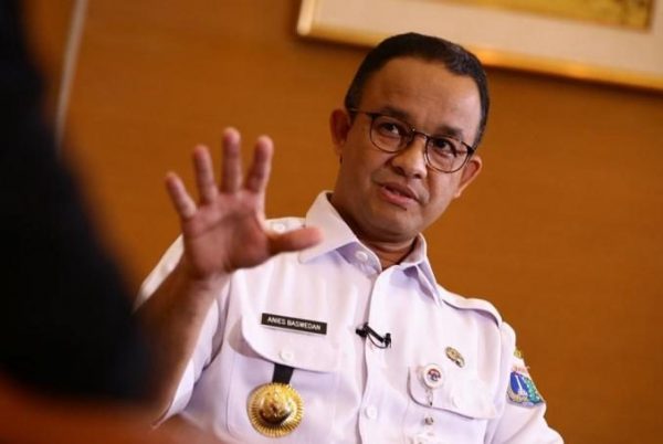 Gubernur DKI Anies Izinkan Reuni Akbar 212 Digelar di Monas 2 Desember