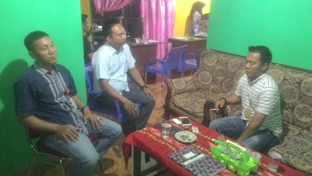 Agung Ilmu Mangkunegara Diduga Kuat Lakukan Hate Speech Dalam Kampanye Dialogis di Margorejo