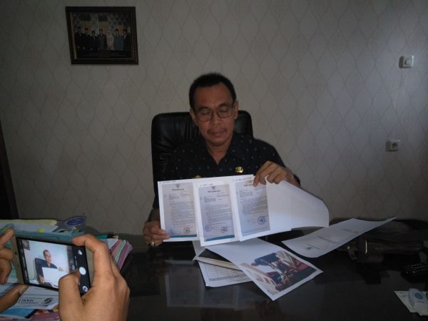 Pelantikan Eselon III dan IV Pemkab. Lampura Tidak Bermasalah