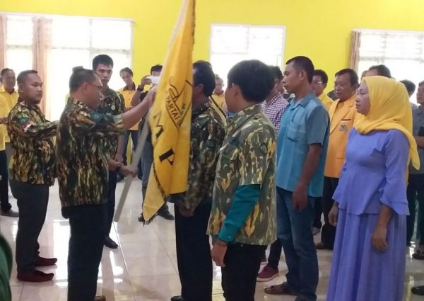 AMPG Lampura Siap Kawal dan Menangkan Pilkada Serentak 2018, Pileg dan Pilpres 2019