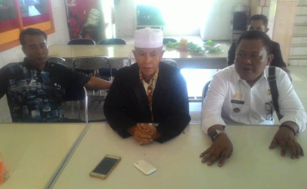 ADD 2017 Belum Jelas, APDESI Lampura Ancam Aksi Besar-Besaran