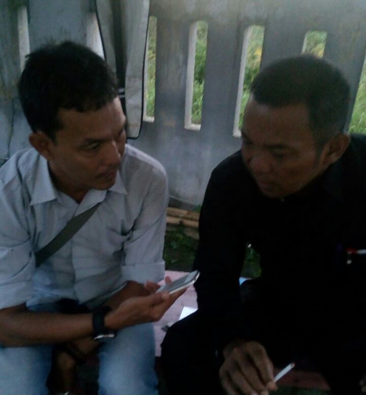 Kasi Pidum Kejari Lampura Ingatkan Tim AIM Wajib Penuhi Undangan Klarifikasi