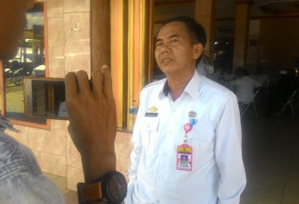 Wahab Klaim Dirinya Masih Kadis PMD Lampura