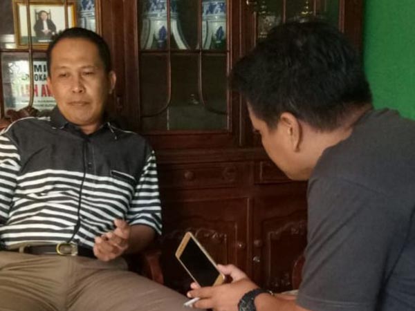 Syamsi : Dua Kadis di Lampura Sangat Tepat di Nonjobkan