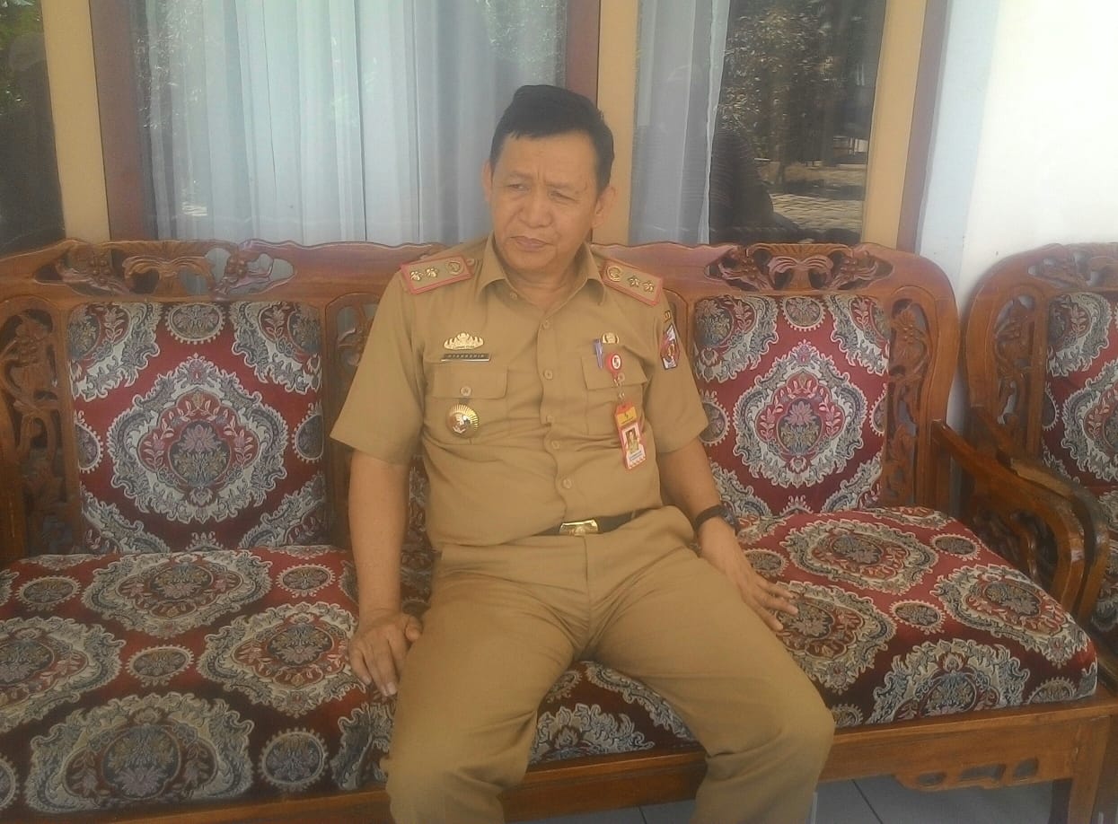 Syahbuddin : Saya Masih Menunggu Keputusan Investigasi dari Mendagri. Selama itu, Saya Masih Kadis PUPR