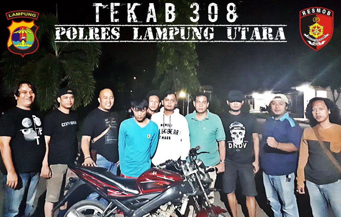 Sudah Menganggur, Malak, Ketangkep Sama Polisi