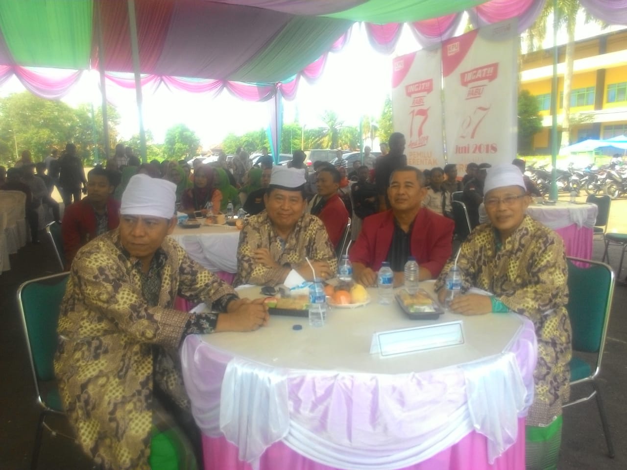 Pagelaran Seni Budaya Songsong Pemilu 2019