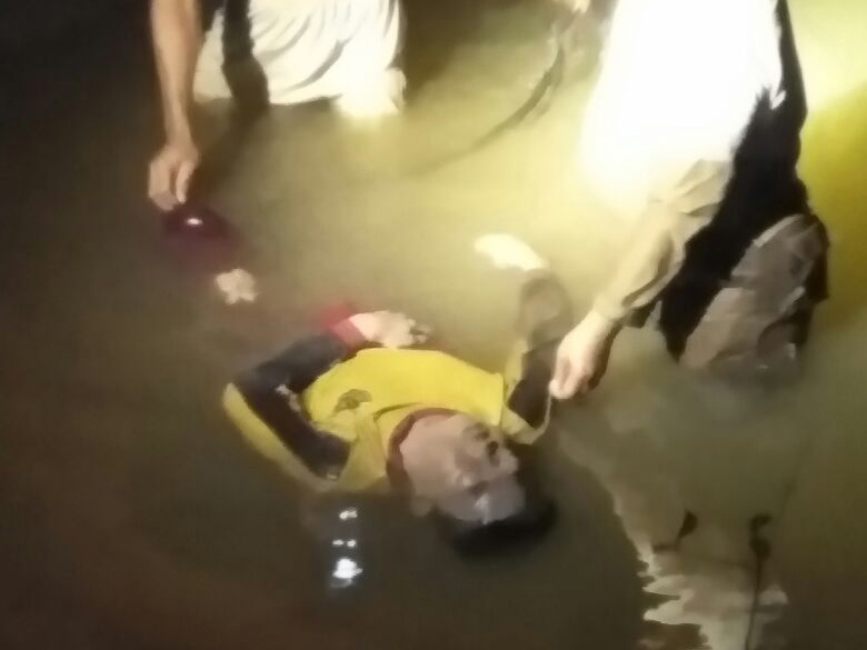 Santri Tenggelam Kedua Ditemukan Warga