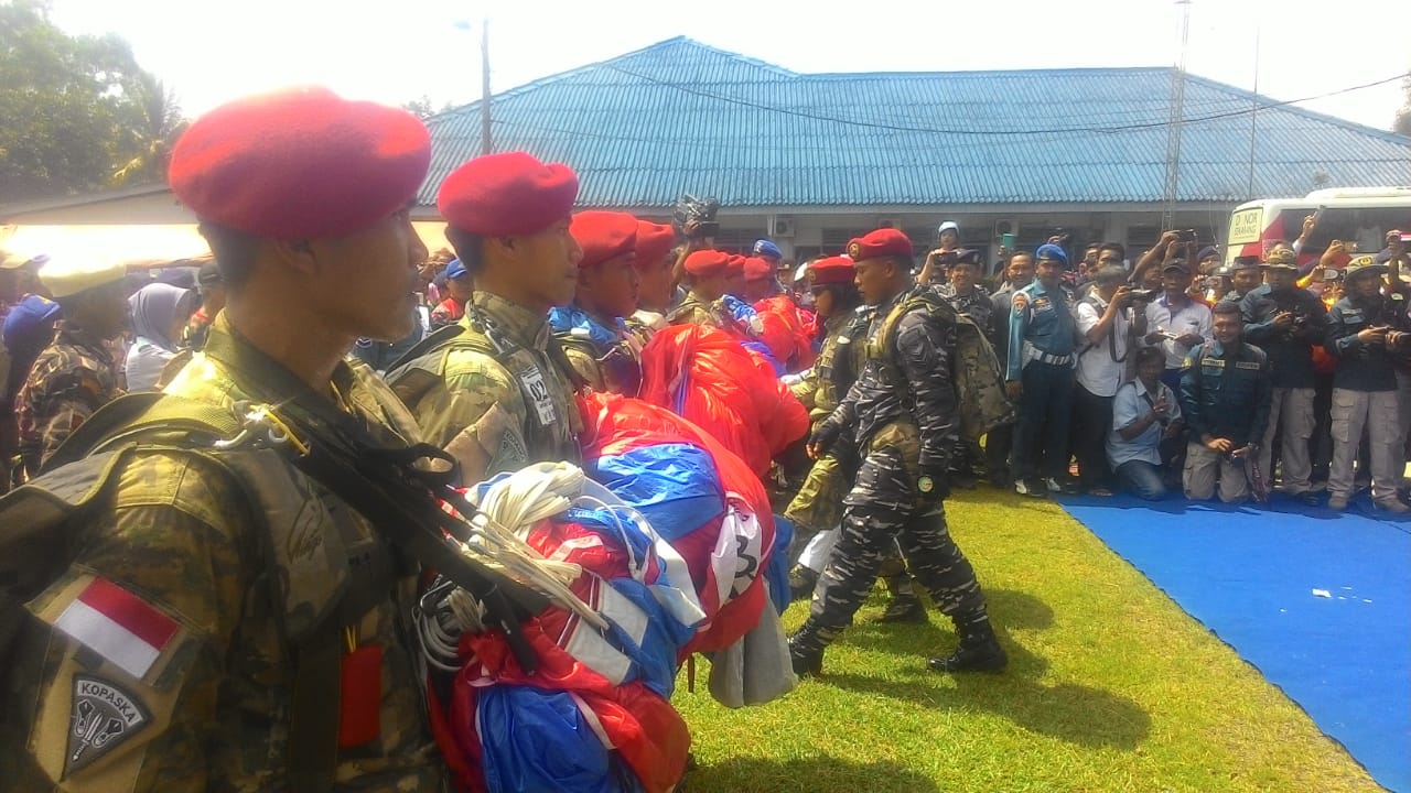 Operasi Bakti TNI AL 2018 Resmi Ditutup