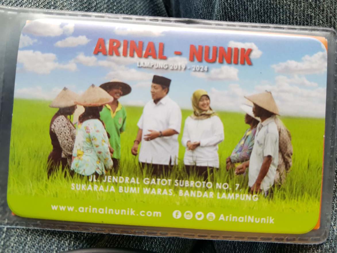 Ini Permintaan Petani untuk Arinal – Nunik