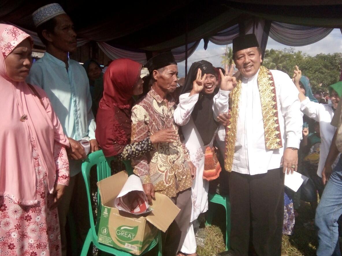 Pemuda Way Kanan Keluhkan Jalan Rusak dan Berlubang, Minta Arinal – Nunik Lakukan Perbaikan