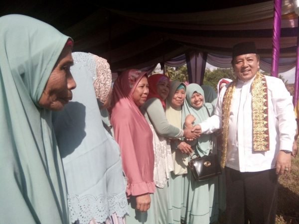 Di Pringsewu, Arinal Ingatkan Meski Berbeda Suku, Semua Jadi Orang Lampung