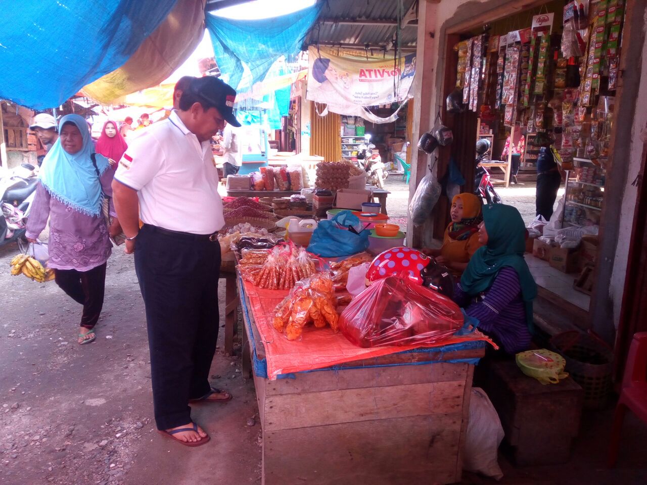 Arinal Djunaidi: Ramadan Ekonomi Masyarakat Bergeliat