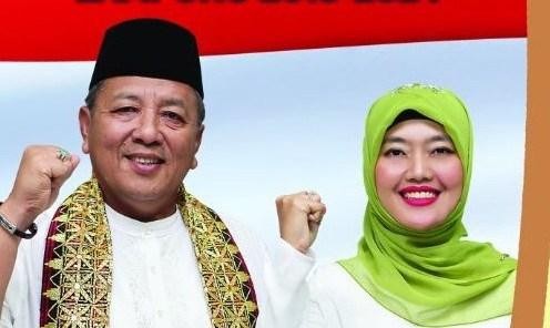 Jika Terpilih Arinal-Nunik Diminta Libatkan Pemuda Dalam Pembangunan