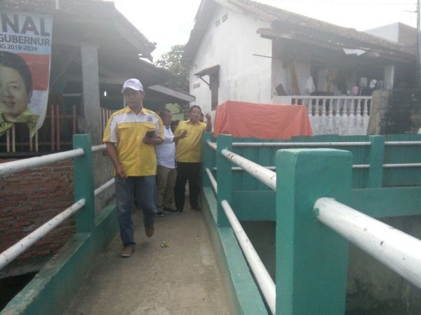 Keliling Bandar Lampung, Arinal Djunaidi Serap Aspirasi Masyarakat