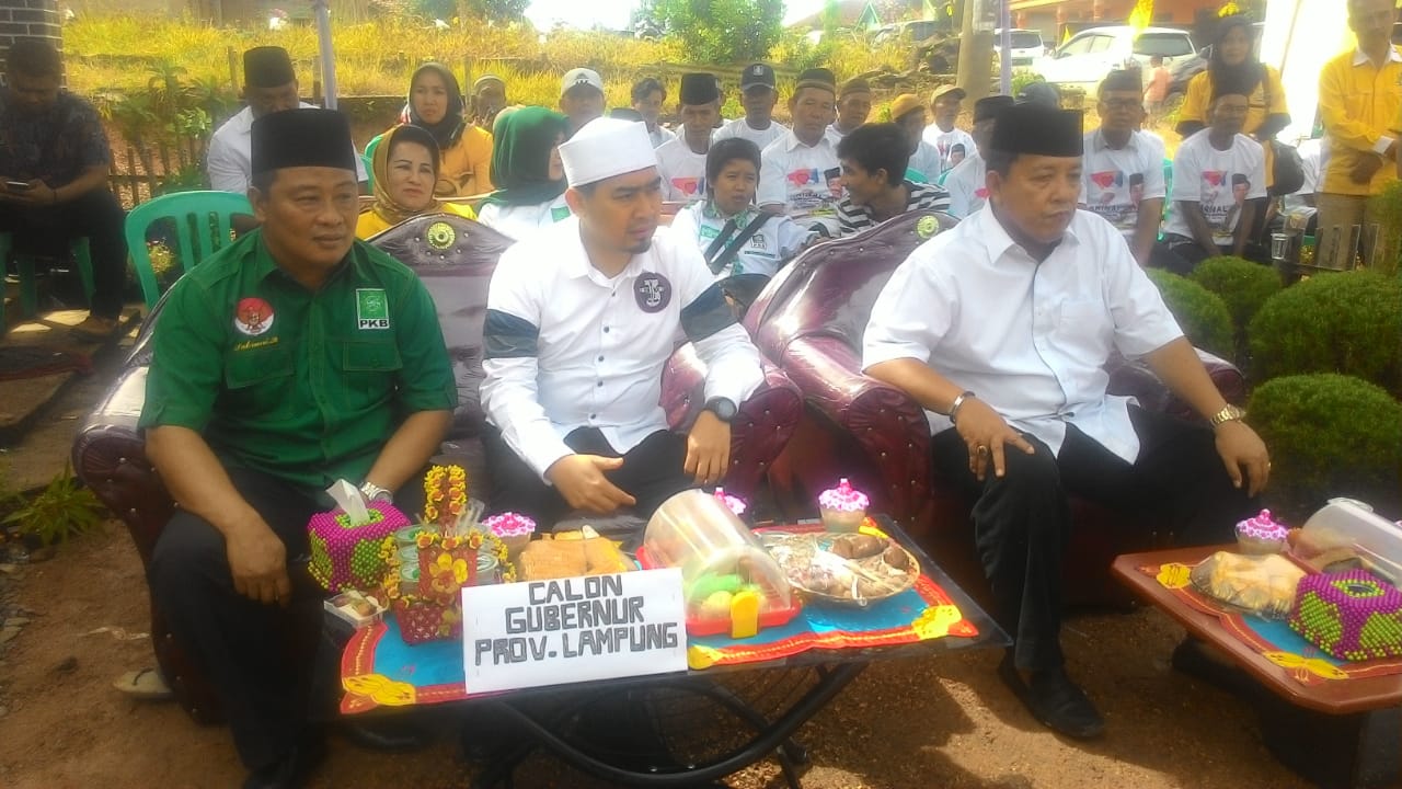 Arinal Djunaidi Prioritaskan Pemberdayaan Perempuan dan Perlindungan Anak