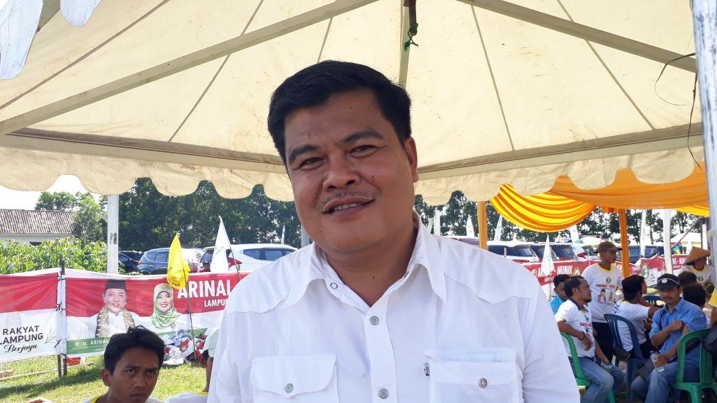 Kampanye Akbar, Golkar Lamteng Maksimalkan Mesin Partai