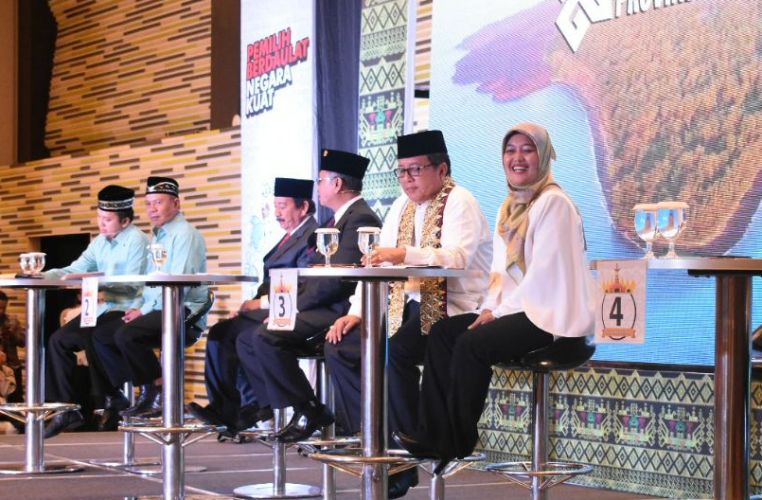 Arinal-Nunik Tegaskan Pentingnya Kualitas SDM di Lampung