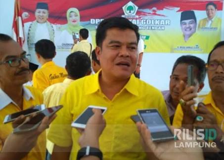 Musa Akhmad : Perampasan Logistik Arinal-Nunik Itu Kriminal !