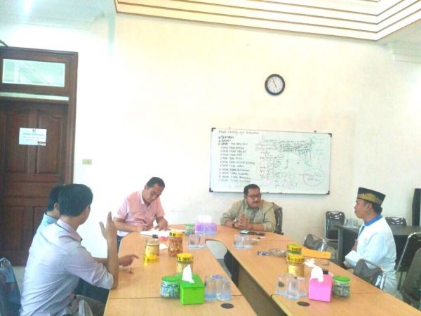 GMPL Dukung Arinal-Chusnunia