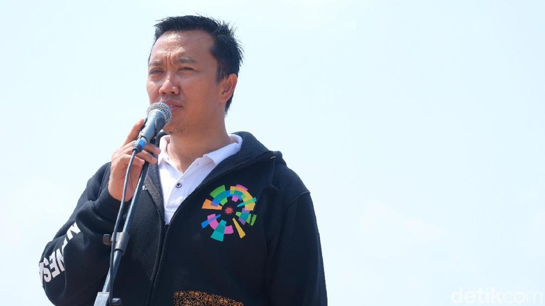 Uang Rp1,5 M dan Jadi PNS Hadiah Untuk Peraih Medali Emas Asian Games 2018